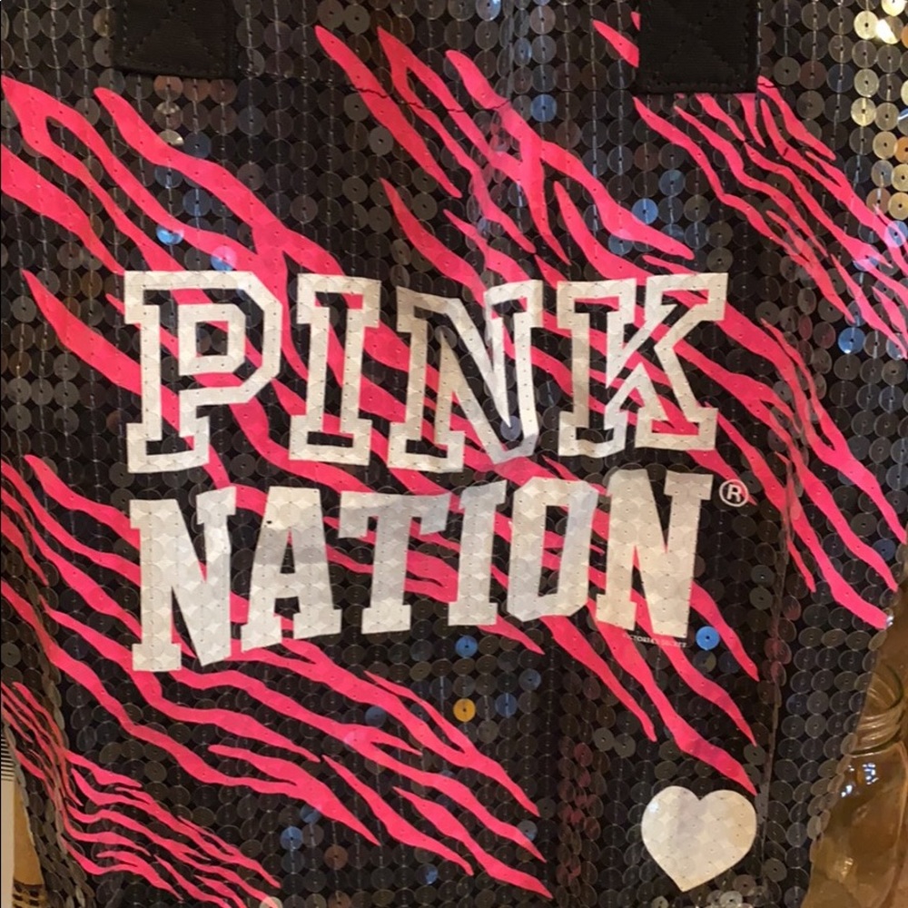 Victoria’s Secret bag